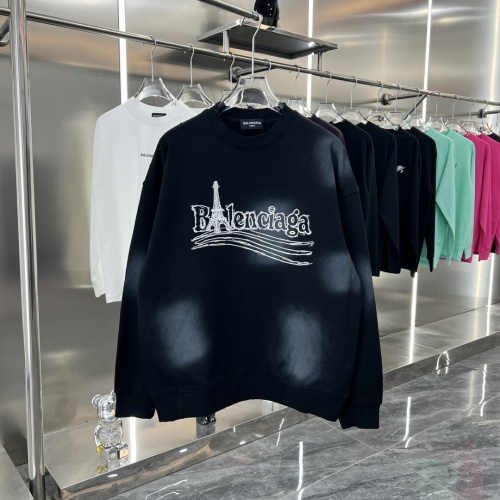 Replica Balenciaga Hoodies Long Sleeved For Unisex #1252199, $52.00 USD, [ITEM#1252199], Replica Balenciaga Hoodies outlet from China