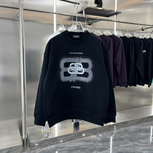 Replica Balenciaga Hoodies Long Sleeved For Unisex #1252203, $52.00 USD, [ITEM#1252203], Replica Balenciaga Hoodies outlet from China