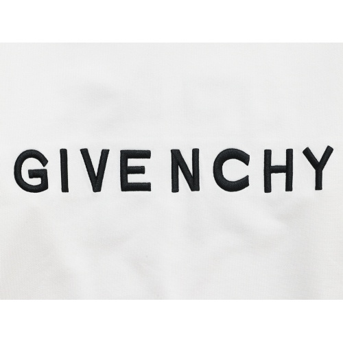 Replica Givenchy Hoodies Long Sleeved For Unisex #1252257 $52.00 USD for Wholesale