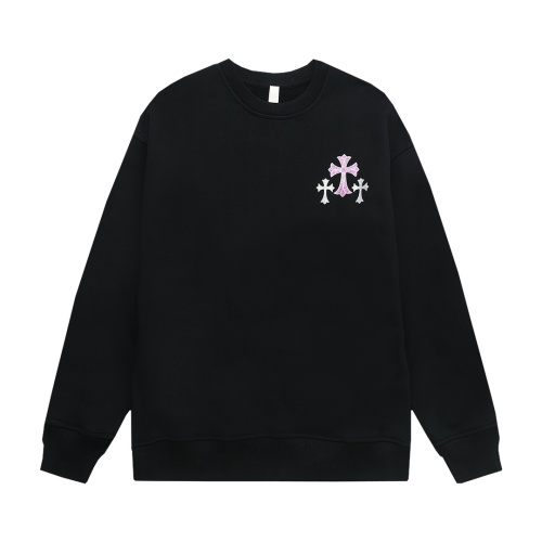 Replica Chrome Hearts Hoodies Long Sleeved For Unisex #1252262, $52.00 USD, [ITEM#1252262], Replica Chrome Hearts Hoodies outlet from China