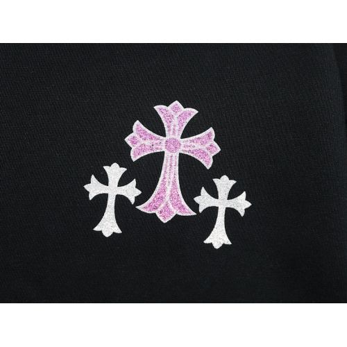 Replica Chrome Hearts Hoodies Long Sleeved For Unisex #1252262 $52.00 USD for Wholesale