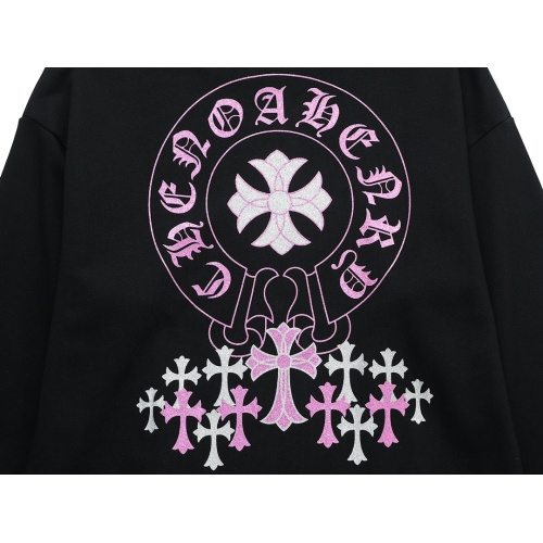 Replica Chrome Hearts Hoodies Long Sleeved For Unisex #1252262 $52.00 USD for Wholesale