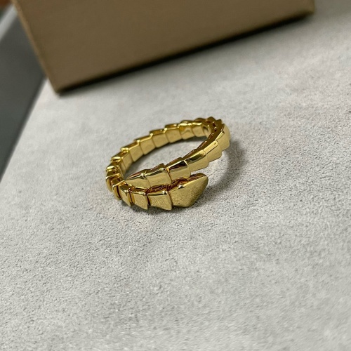 Replica Bvlgari Rings In Gold #1252263, $48.00 USD, [ITEM#1252263], Replica Bvlgari Rings outlet from China