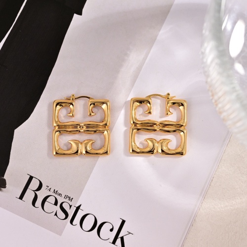 Replica Givenchy Earrings For Women #1252356, $27.00 USD, [ITEM#1252356], Replica Givenchy Earrings outlet from China