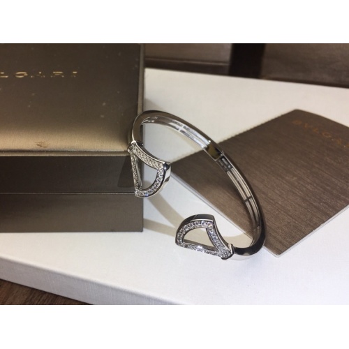 Replica Bvlgari Bracelets #1252379 $32.00 USD for Wholesale