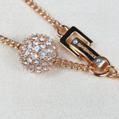 Replica Givenchy Necklaces For Women #1252390 $39.00 USD for Wholesale