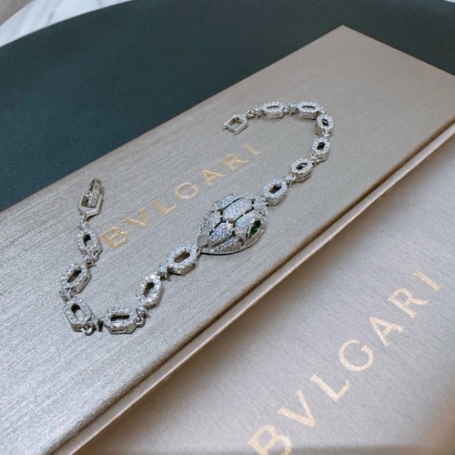 Replica Bvlgari Bracelets For Women #1252397 $45.00 USD for Wholesale