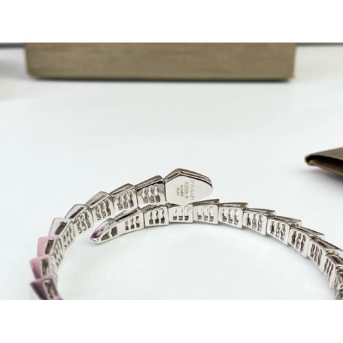 Replica Bvlgari Bracelets #1252403 $48.00 USD for Wholesale