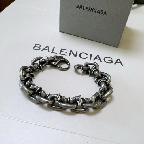 Replica Balenciaga Bracelets #1252435 $64.00 USD for Wholesale