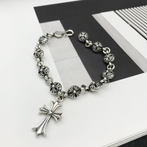 Replica Chrome Hearts Bracelets #1252441, $48.00 USD, [ITEM#1252441], Replica Chrome Hearts Bracelets outlet from China