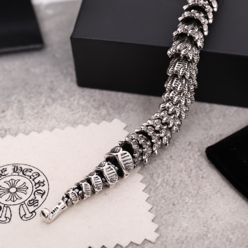 Replica Chrome Hearts Bracelets #1252442 $56.00 USD for Wholesale