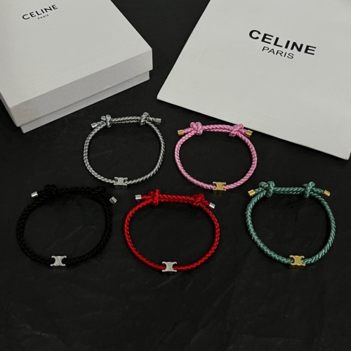 Replica Celine Bracelets #1252483 $39.00 USD for Wholesale