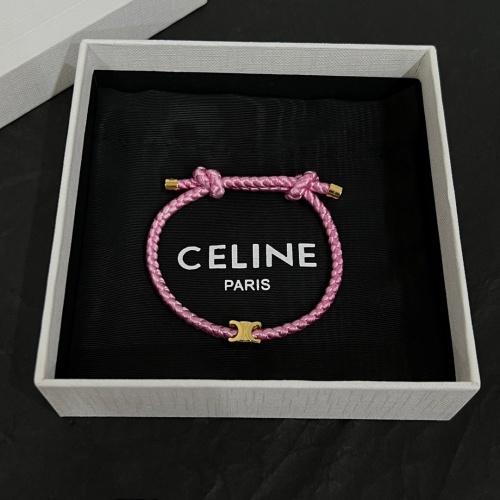 Replica Celine Bracelets #1252484 $39.00 USD for Wholesale