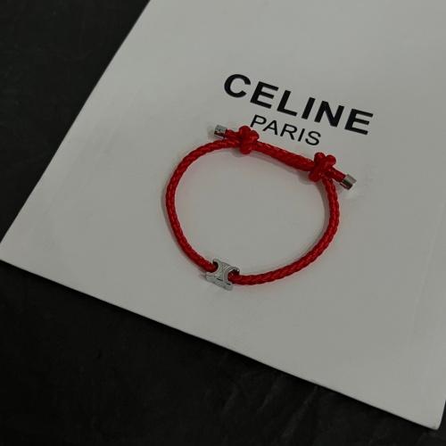 Replica Celine Bracelets #1252485 $39.00 USD for Wholesale