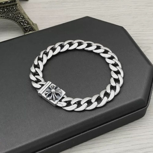 Replica Chrome Hearts Bracelets #1252566 $48.00 USD for Wholesale