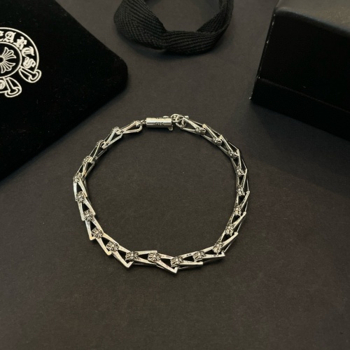 Replica Chrome Hearts Bracelets #1252573, $45.00 USD, [ITEM#1252573], Replica Chrome Hearts Bracelets outlet from China