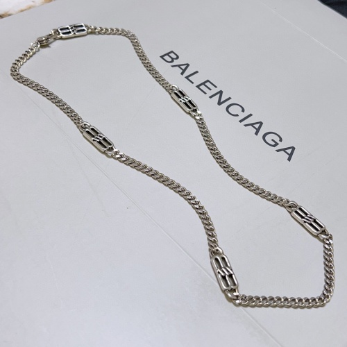 Replica Balenciaga Necklaces #1252599, $52.00 USD, [ITEM#1252599], Replica Balenciaga Necklaces outlet from China