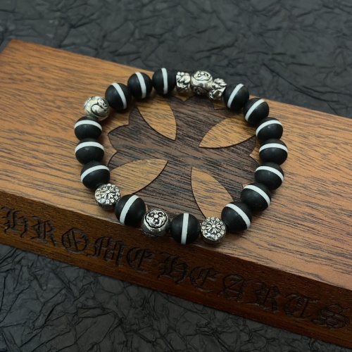 Replica Chrome Hearts Bracelets #1252600 $56.00 USD for Wholesale