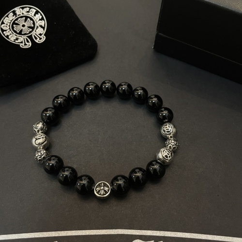 Replica Chrome Hearts Bracelets #1252601 $56.00 USD for Wholesale