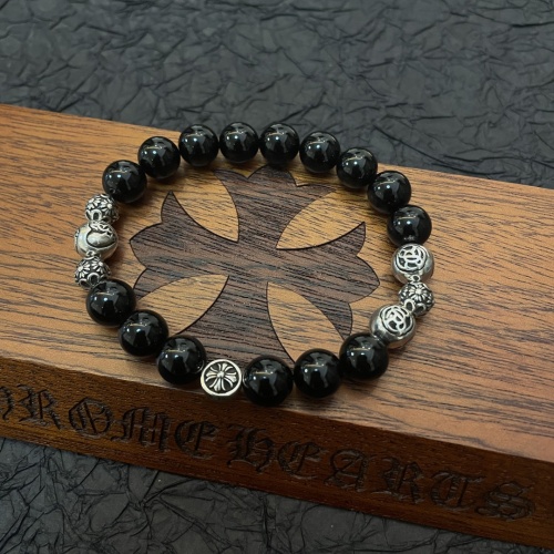 Replica Chrome Hearts Bracelets #1252601 $56.00 USD for Wholesale