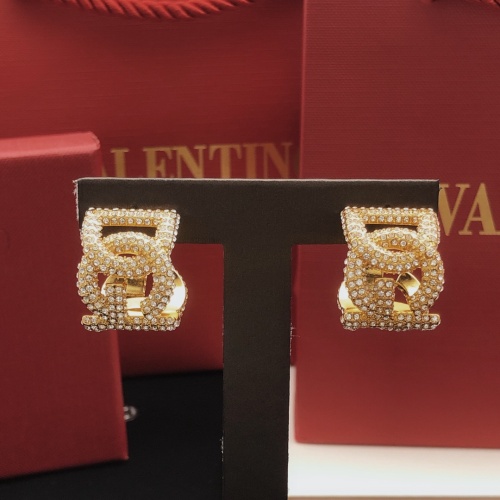 Replica Dolce & Gabbana D&G Earrings For Women #1252604 $40.00 USD for Wholesale