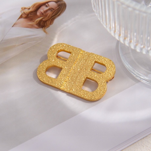 Replica Balenciaga Brooches For Women #1252608, $27.00 USD, [ITEM#1252608], Replica Balenciaga Brooches outlet from China