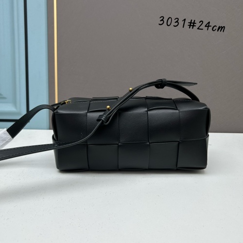 Replica Bottega Veneta BV AAA Quality Messenger Bags For Women #1252631, $100.00 USD, [ITEM#1252631], Replica Bottega Veneta BV AAA Quality Messenger Bags outlet from China