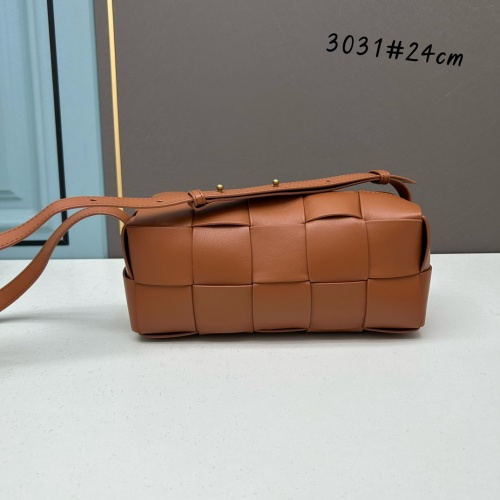 Replica Bottega Veneta BV AAA Quality Messenger Bags For Women #1252633, $100.00 USD, [ITEM#1252633], Replica Bottega Veneta BV AAA Quality Messenger Bags outlet from China