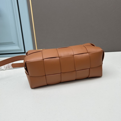 Replica Bottega Veneta BV AAA Quality Messenger Bags For Women #1252633 $100.00 USD for Wholesale