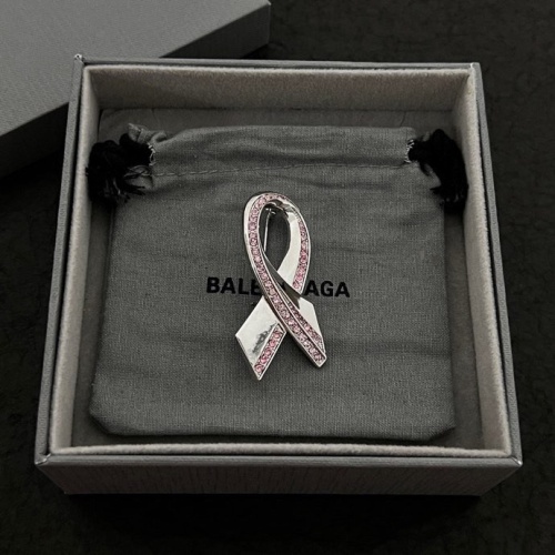 Replica Balenciaga Brooches For Women #1252662, $38.00 USD, [ITEM#1252662], Replica Balenciaga Brooches outlet from China