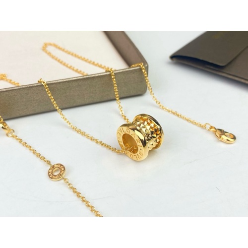 Replica Bvlgari Necklaces #1252690, $32.00 USD, [ITEM#1252690], Replica Bvlgari Necklaces outlet from China