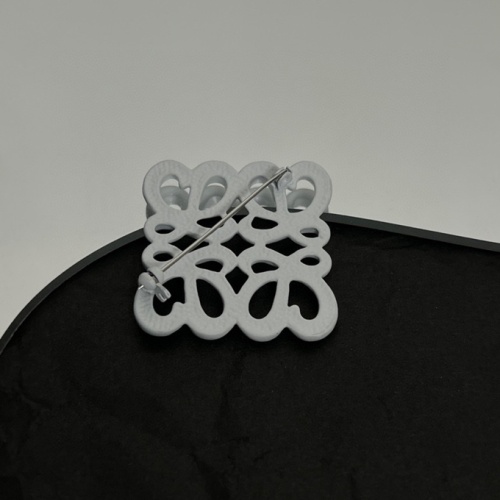 Replica LOEWE Brooches For Women #1252695 $34.00 USD for Wholesale