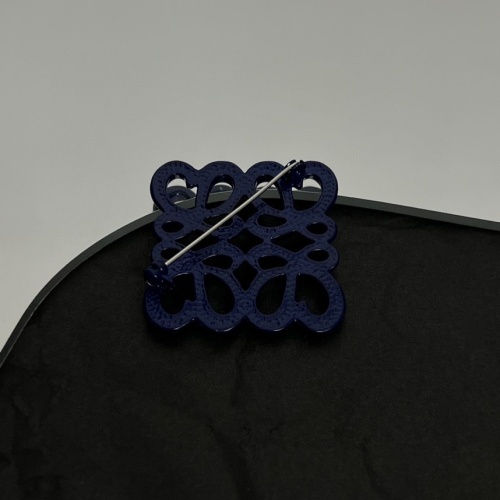 Replica LOEWE Brooches For Women #1252696 $34.00 USD for Wholesale