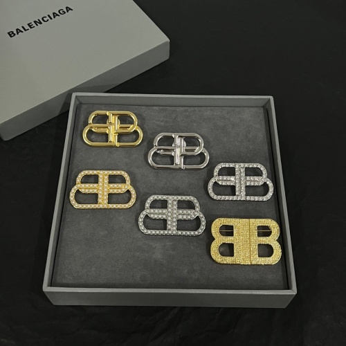 Replica Balenciaga Brooches For Women #1252720 $38.00 USD for Wholesale