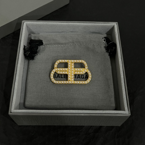 Replica Balenciaga Brooches For Women #1252721, $38.00 USD, [ITEM#1252721], Replica Balenciaga Brooches outlet from China