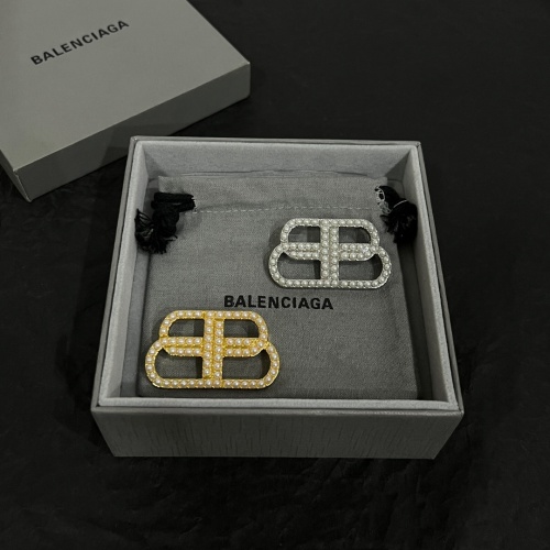 Replica Balenciaga Brooches For Women #1252721 $38.00 USD for Wholesale