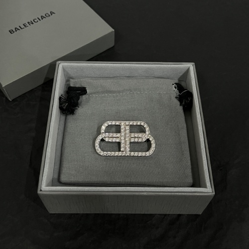 Replica Balenciaga Brooches For Women #1252723 $38.00 USD for Wholesale