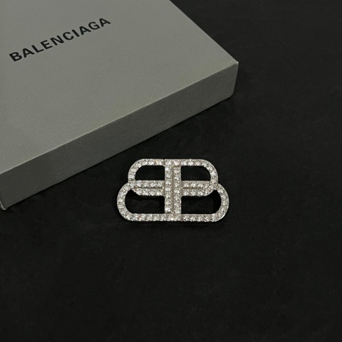 Replica Balenciaga Brooches For Women #1252723 $38.00 USD for Wholesale