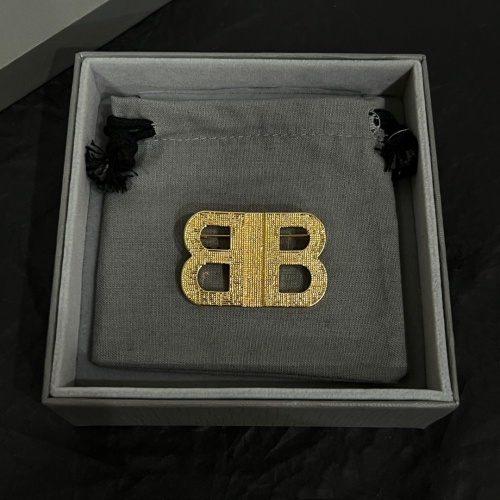 Replica Balenciaga Brooches For Women #1252724, $38.00 USD, [ITEM#1252724], Replica Balenciaga Brooches outlet from China