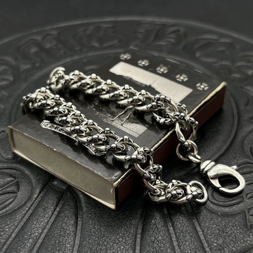 Replica Chrome Hearts Bracelets #1252726 $40.00 USD for Wholesale