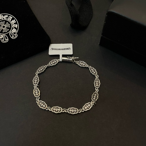 Replica Chrome Hearts Bracelets #1252736 $45.00 USD for Wholesale