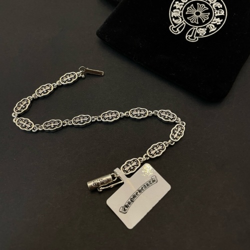 Replica Chrome Hearts Bracelets #1252736 $45.00 USD for Wholesale