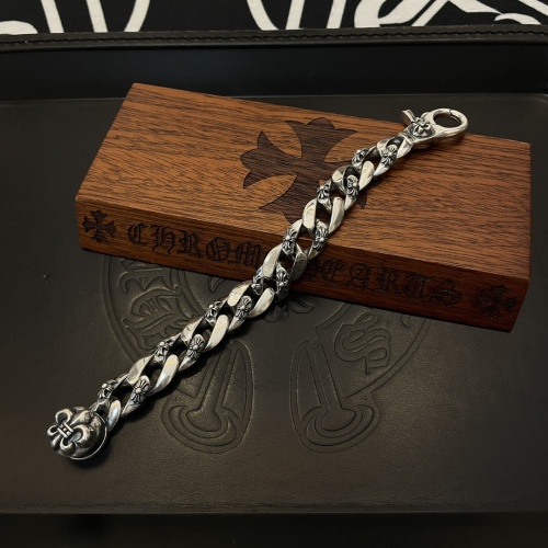 Replica Chrome Hearts Bracelets #1252737 $56.00 USD for Wholesale