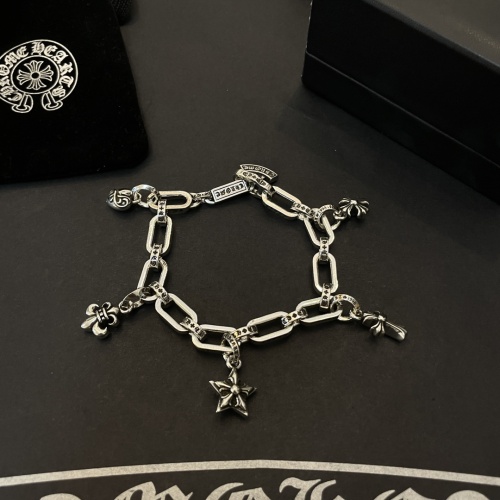 Replica Chrome Hearts Bracelets #1252738, $56.00 USD, [ITEM#1252738], Replica Chrome Hearts Bracelets outlet from China