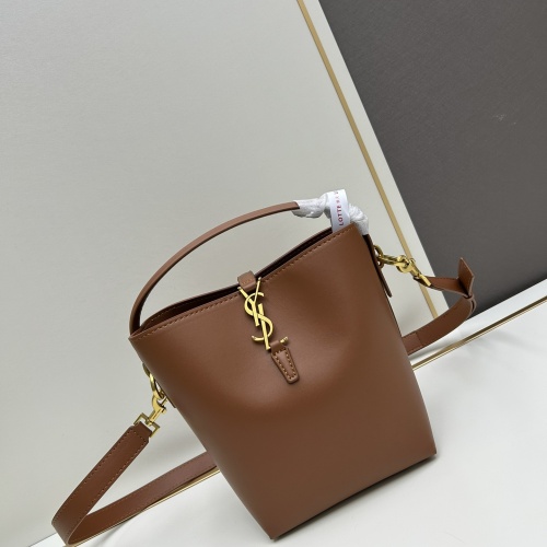 Replica Yves Saint Laurent YSL AAA Quality Messenger Bags For Women #1252806, $88.00 USD, [ITEM#1252806], Replica Yves Saint Laurent YSL AAA Messenger Bags outlet from China