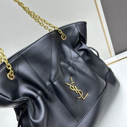 Replica Yves Saint Laurent YSL AAA Quality Shoulder Bags For Women #1252818 $92.00 USD for Wholesale