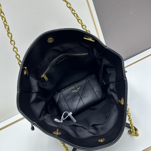 Replica Yves Saint Laurent YSL AAA Quality Shoulder Bags For Women #1252818 $92.00 USD for Wholesale