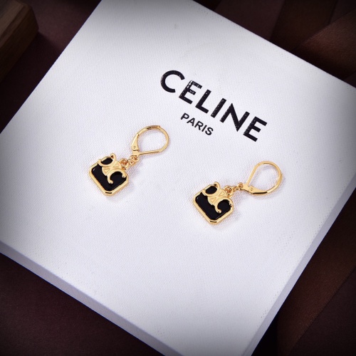 Replica Celine Earrings For Women #1252954, $29.00 USD, [ITEM#1252954], Replica Celine Earrings outlet from China