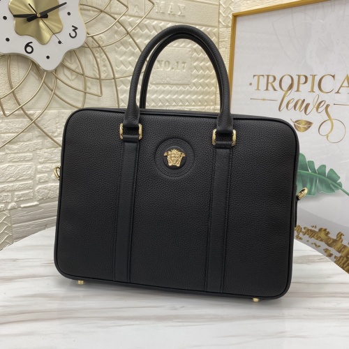 Replica Versace AAA Man Handbags #1252981, $251.24 USD, [ITEM#1252981], Replica Versace AAA Man Handbags outlet from China