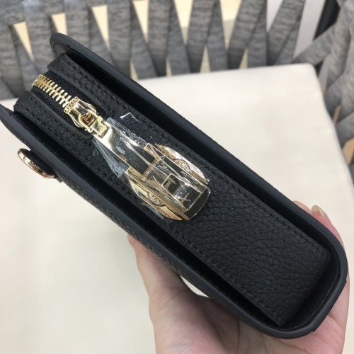 Replica Versace AAA Man Wallets #1252983 $92.00 USD for Wholesale